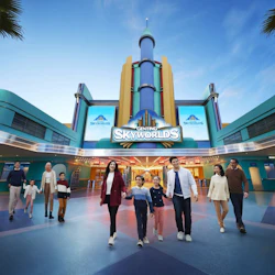 Genting SkyWorlds - One Day Ticket