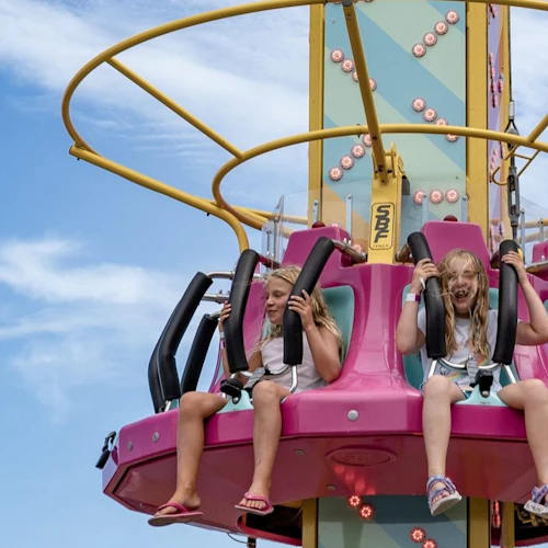 Jolly Roger® Amusement Park at 30th Street: Entry Ticket - Photo 6