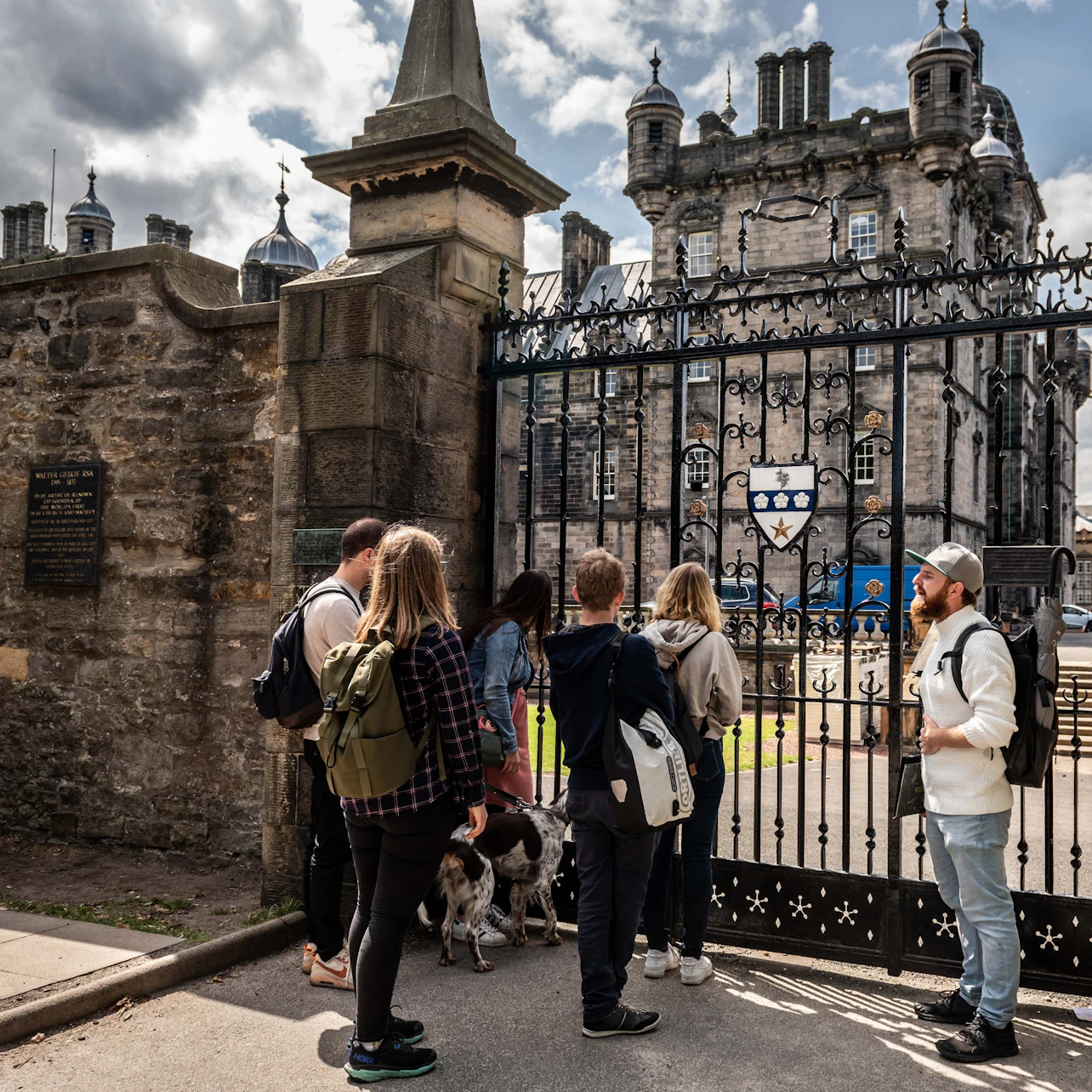 Edinburgh: Harry Potter Walking Tour in Edinburgh β Tiqets