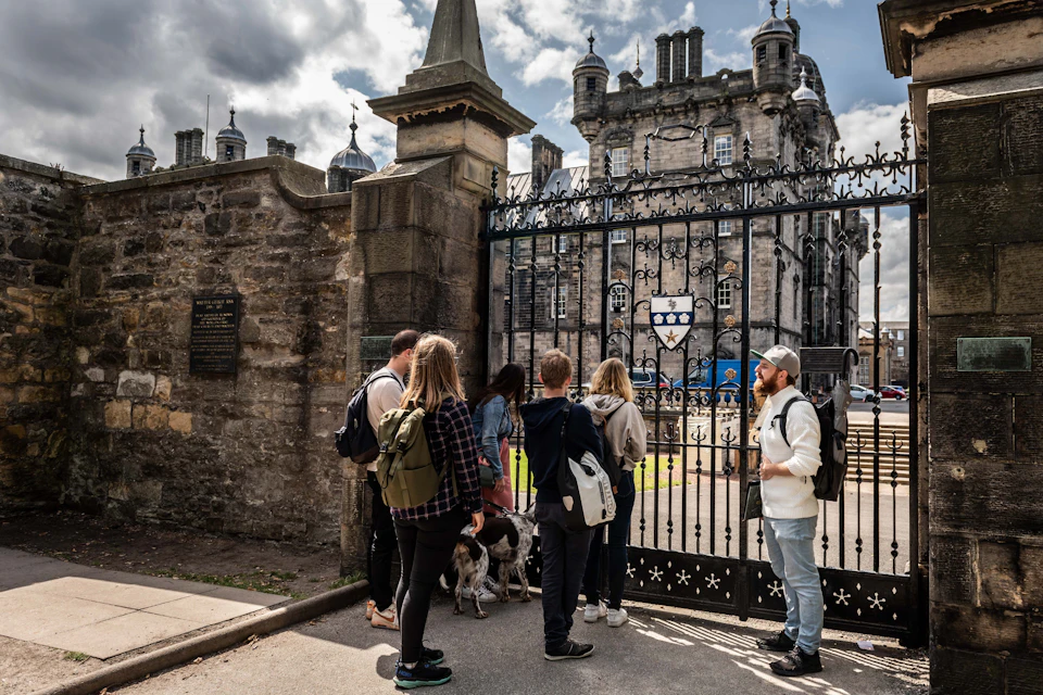 Edinburgh Old College