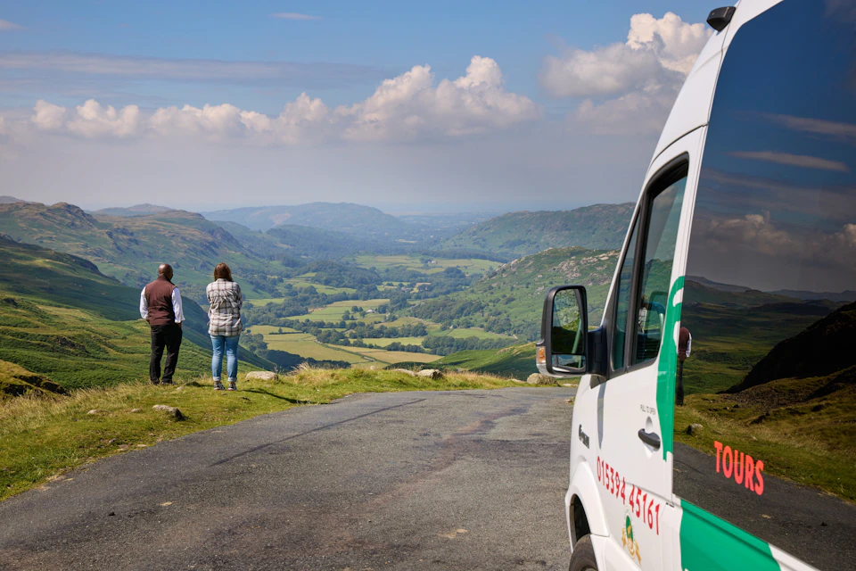 Hardknott Pass