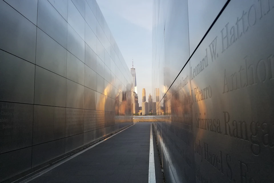 Empty Sky Memorial