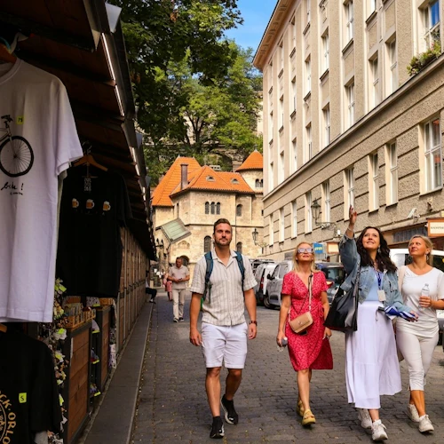 Prague Old Town & Jewish Quarter: Guided Tour - Photo 5