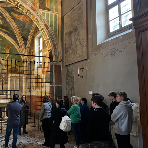 Basílica de São Clemente: Visita guiada ao subsolo - Photo 9
