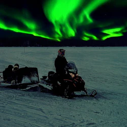 Rovaniemi Northern Lights