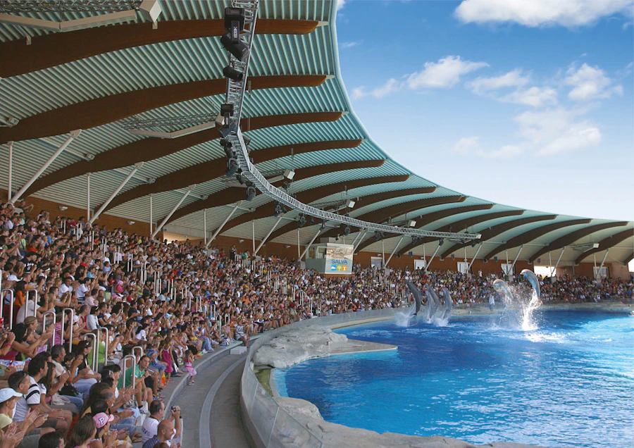 Riccione Oltremare Theme Park Tickets