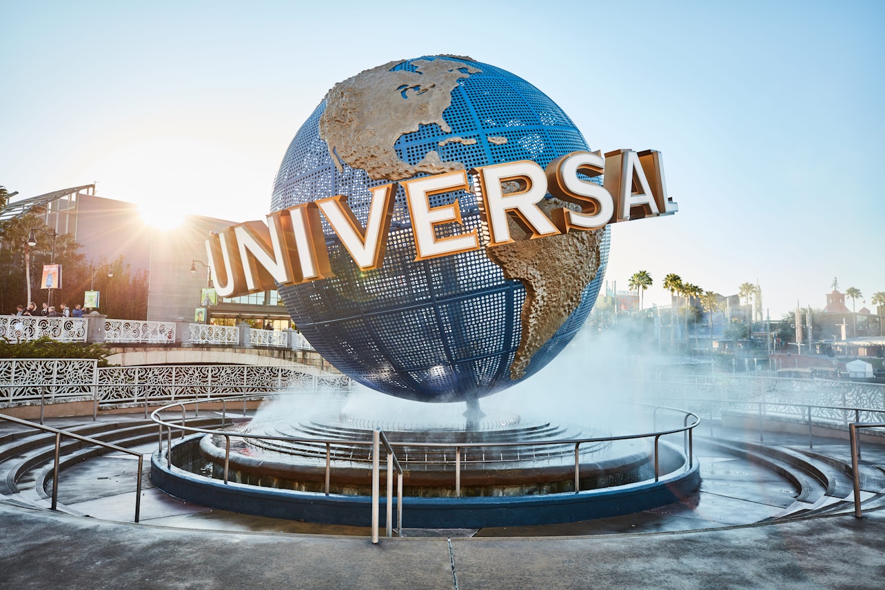 Universal Orlando: Bilhetes de 2 dias Datação - Acomodações em Orlando