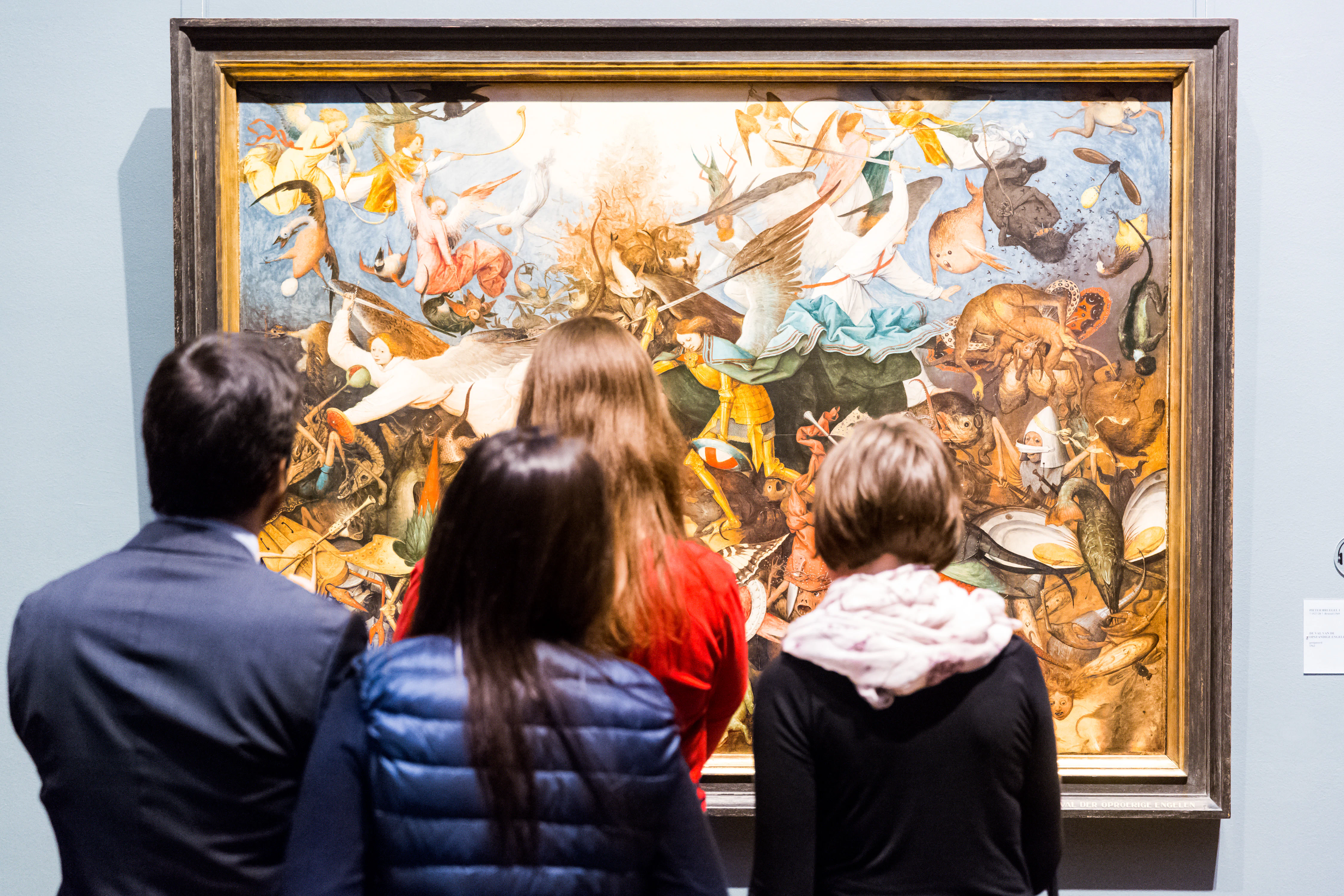 Brussels Card: 47 Attractions + Discounts