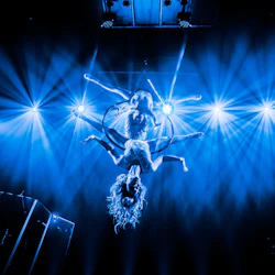 The Harbour Club Theater Amsterdam: Vegas Variety Dinner Show