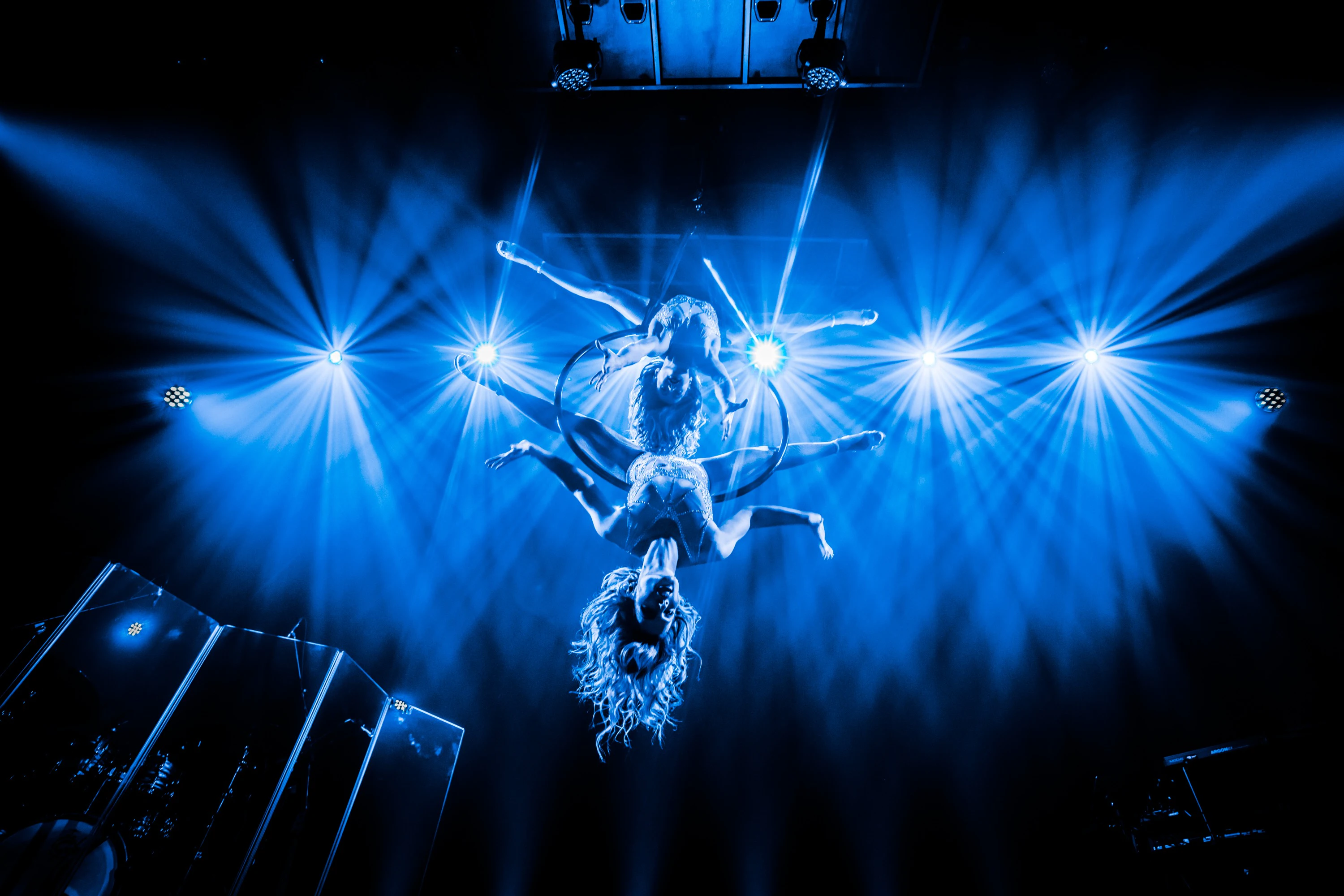 The Harbour Club Theater Amsterdam: Vegas Variety Dinner Show