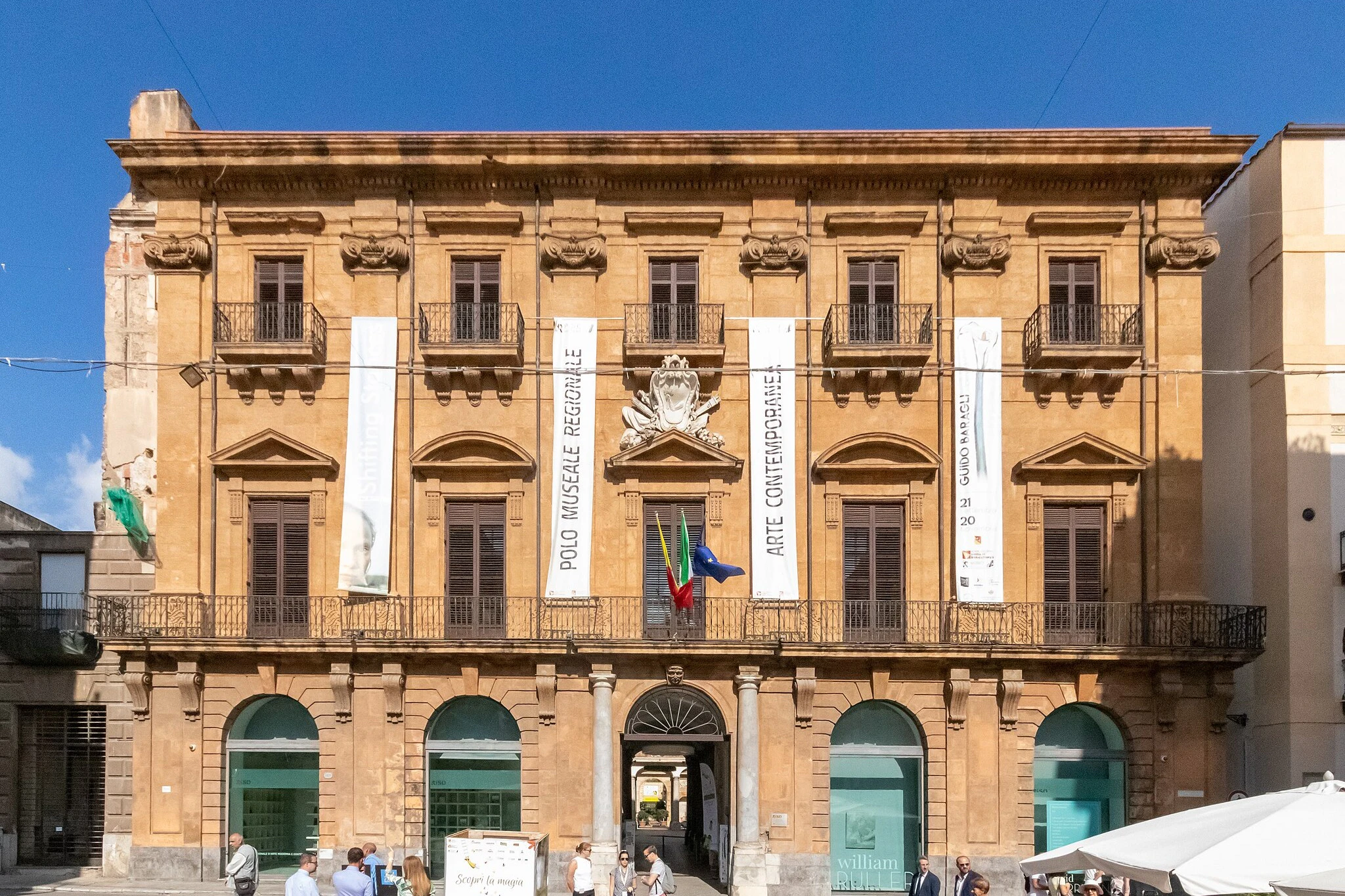 Glogga Risio Palazzo Riso, Palermo | Buchen Sie Tickets, Touren & Mehr