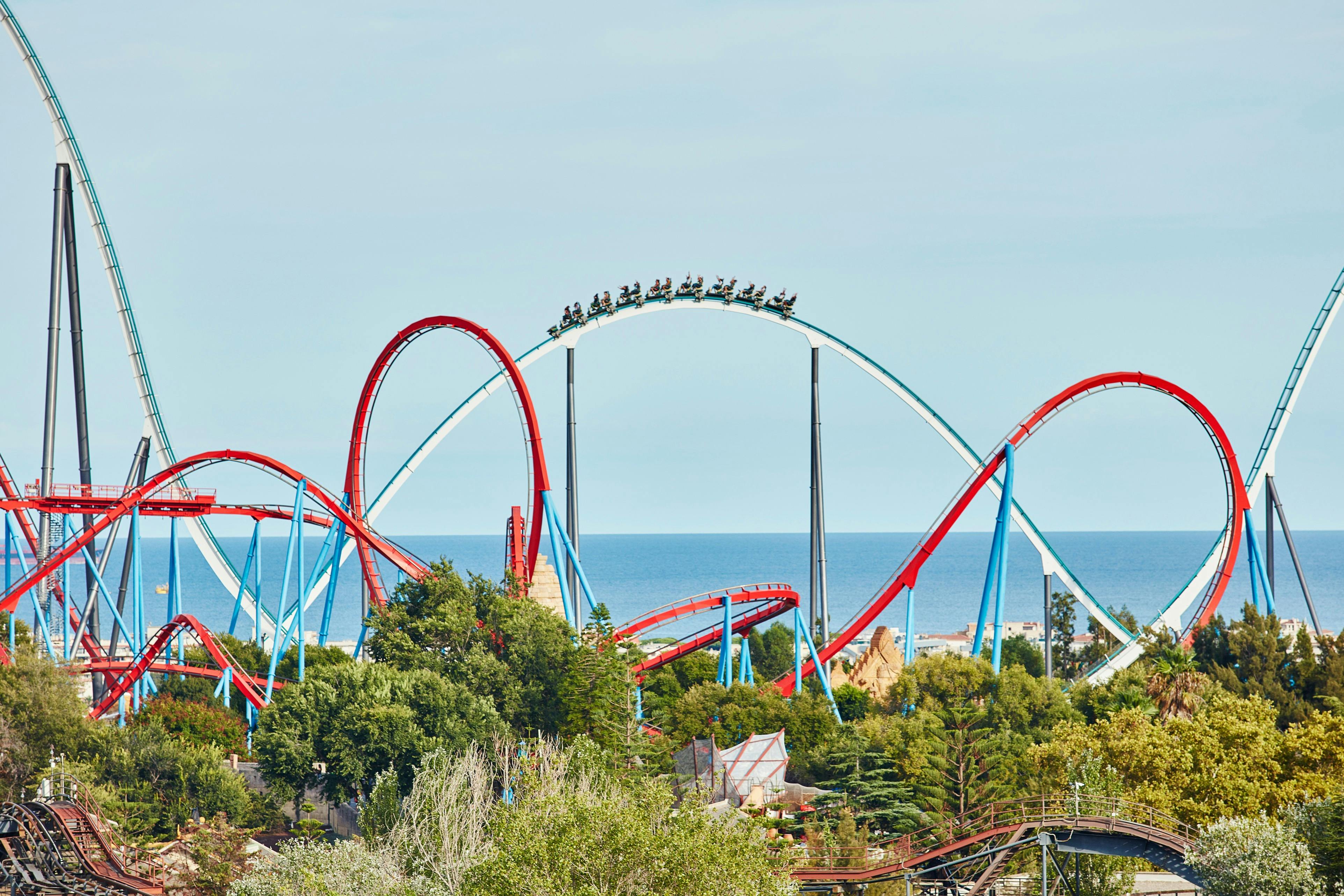 PortAventura Park & Ferrari Land & Caribe Aquatic Park