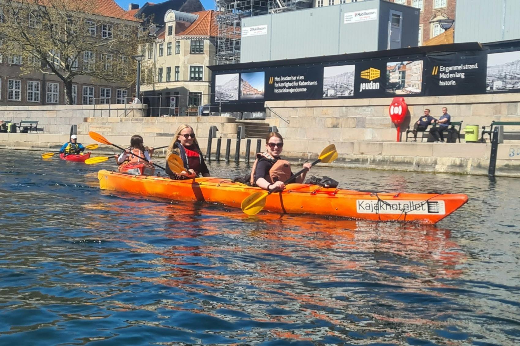 Nybrogade (New Bridge)