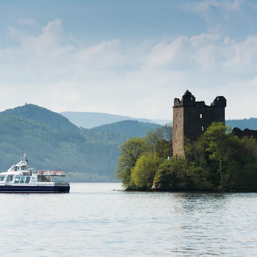 Contemplation Loch Ness Cruise - Photo 5
