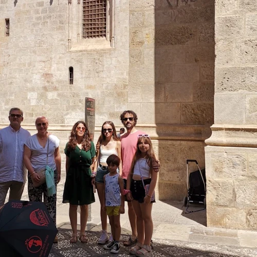 Granada: Historic Center Guided Tour - Photo 2