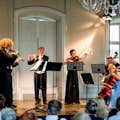 Concerto no Hubertussaal com os Solistas Residenciais