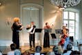 Concert al Hubertussaal amb els solistes de la residència