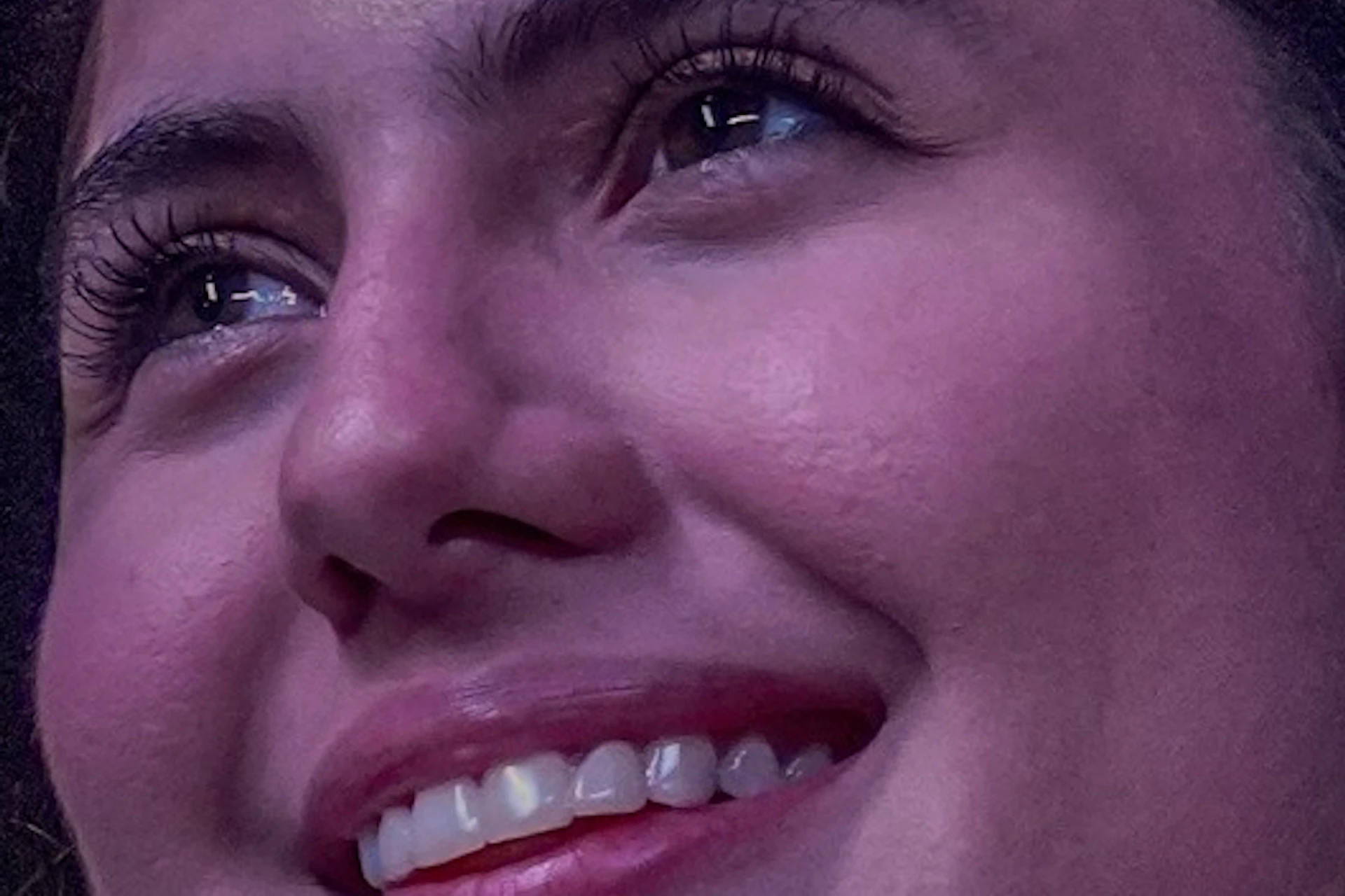 smile