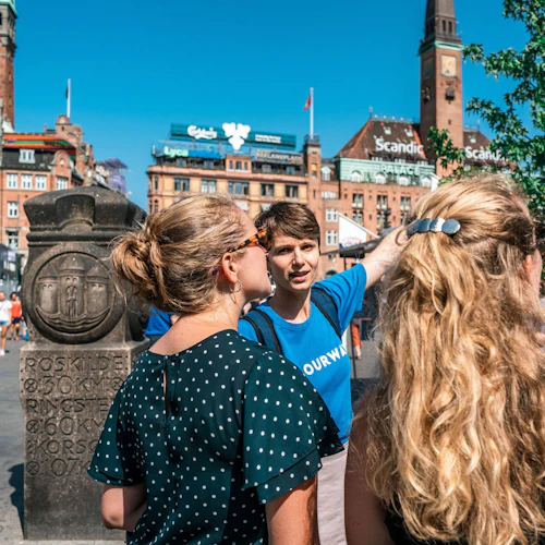 Copenhagen: Private Old Town Walking Tour - Photo 2