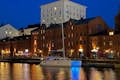 AQuablue Charter's home port is in Helsinki.