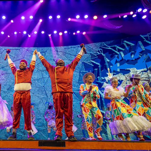 Copacabana Rio de Janeiro: Roxy Dinner Show - Photo 3