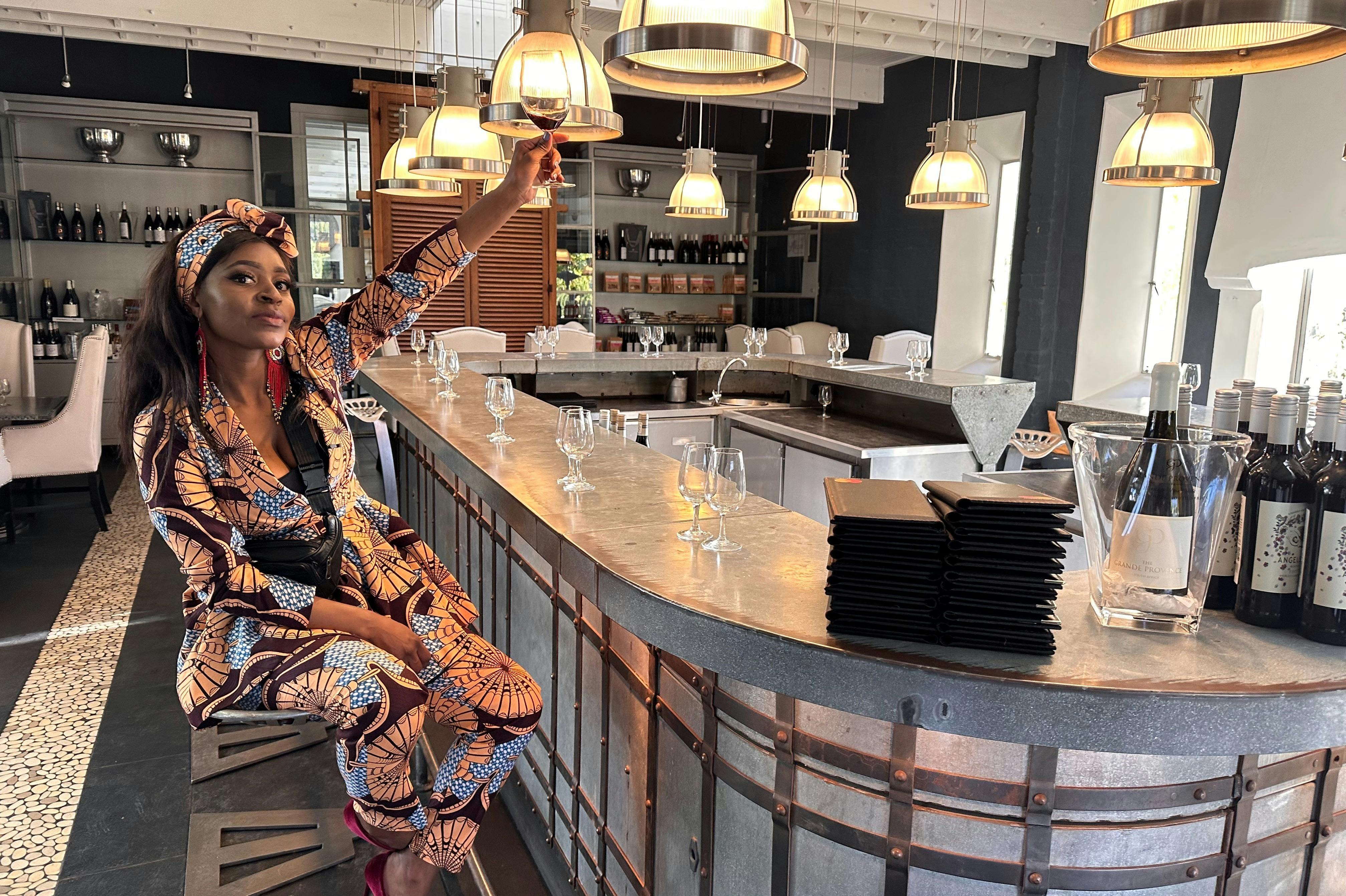 Azienda vinicola Grand Provence