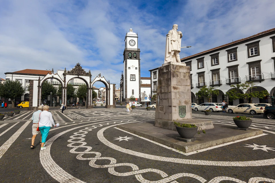 City Gates