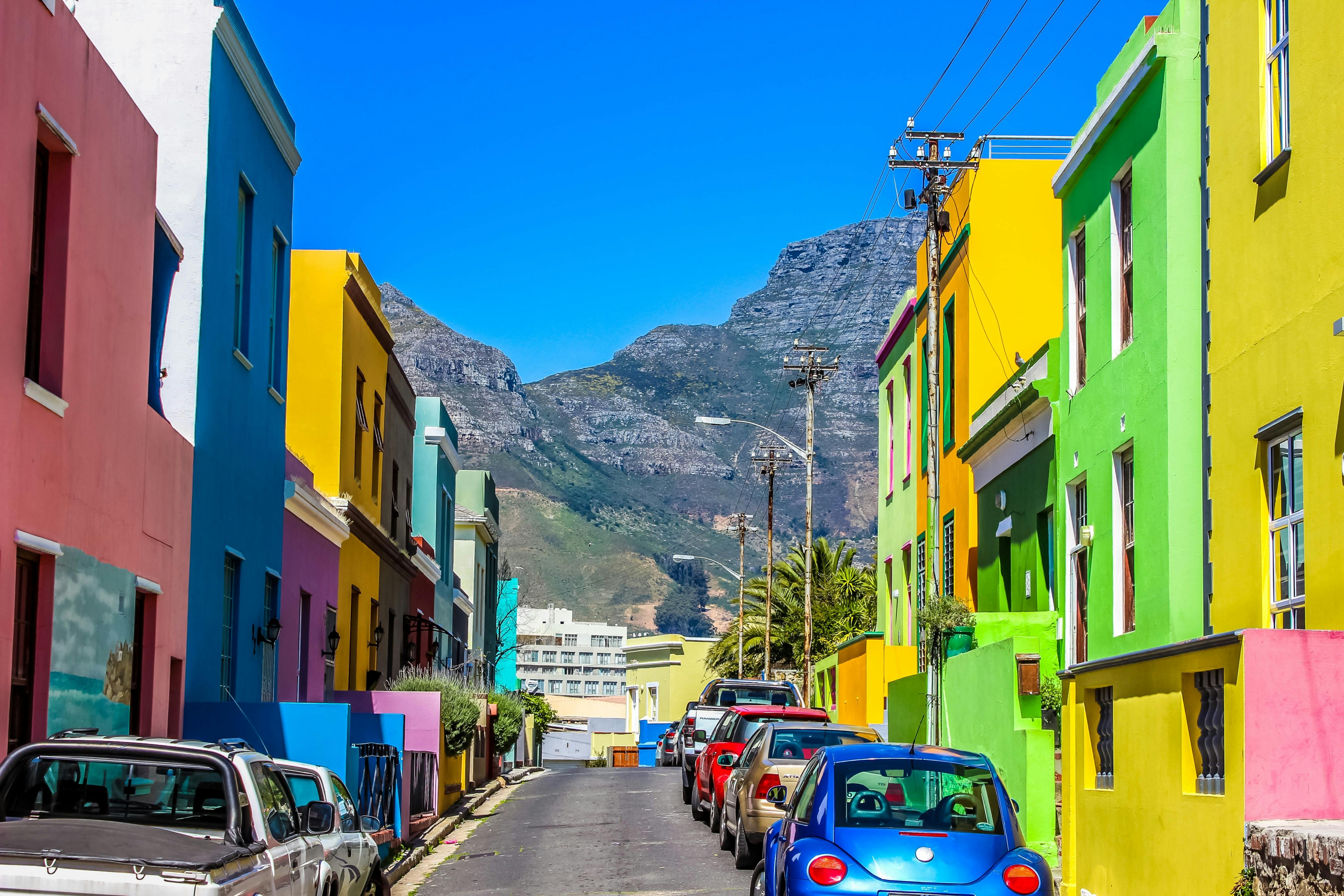 Robben Island, Table Mountain & Cape Town City: Private Day Tour