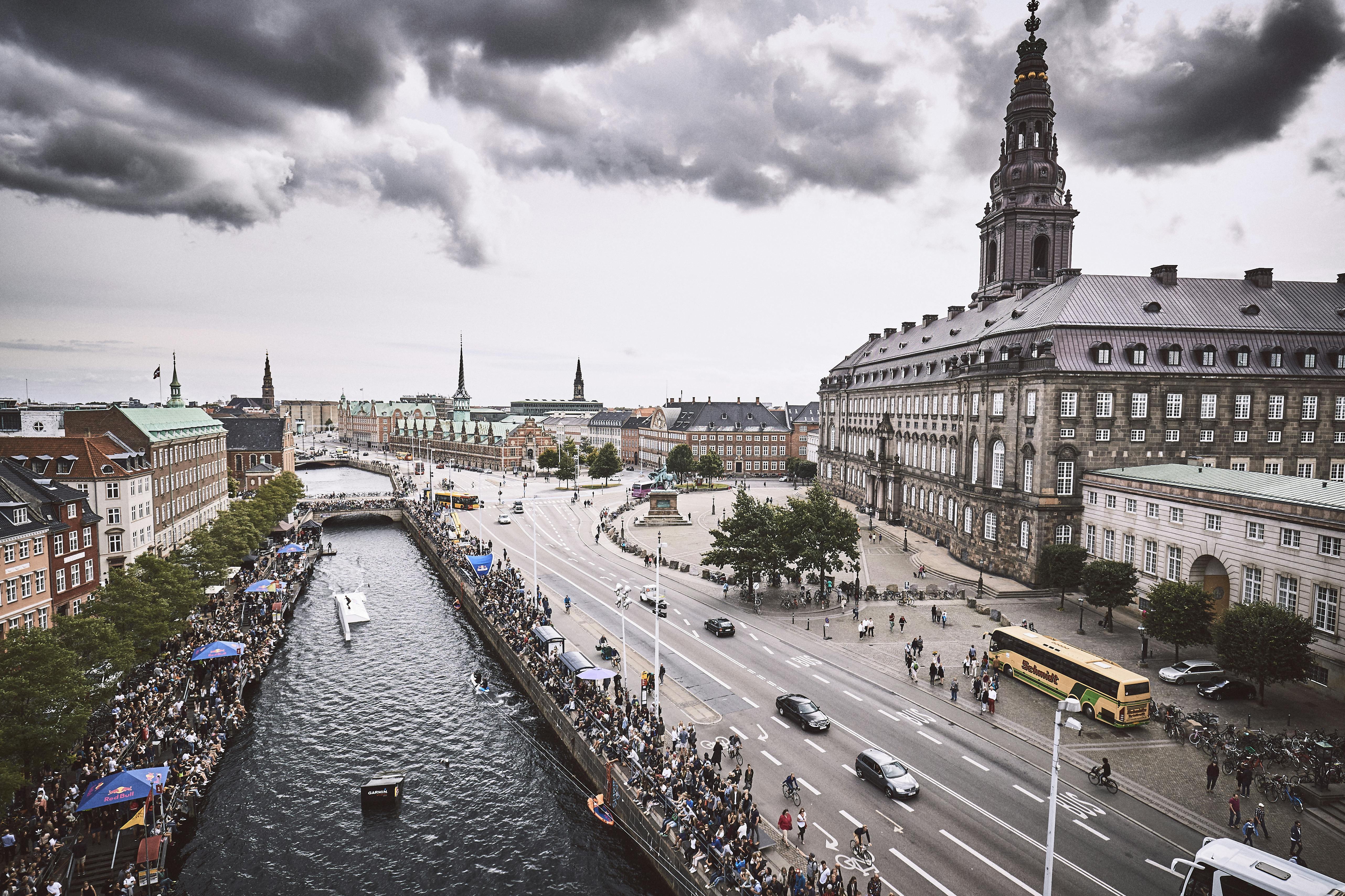 Christiansborg: Full Palace Access | I Need Tours