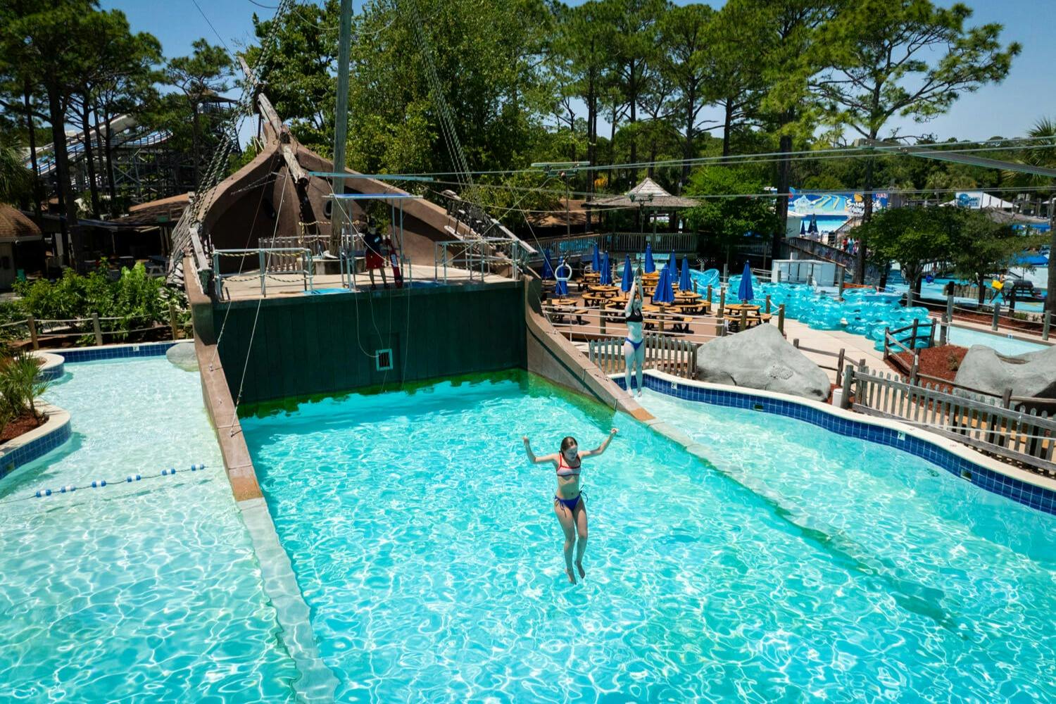 Shipwreck Island Waterpark: Entry Ticket 2