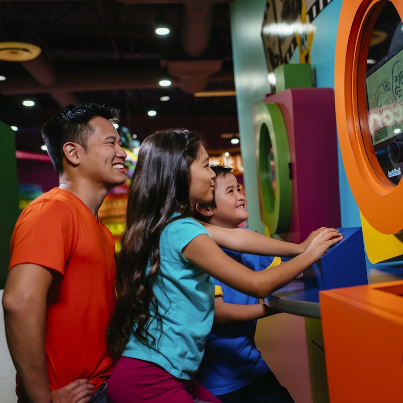 Crayola Experience Plano | Tiqets