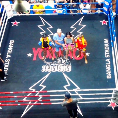 Phuket: Entrada para o Estádio de Boxe Bangla - Photo 6