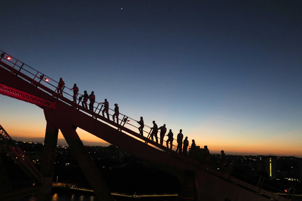 Story Bridge Climb