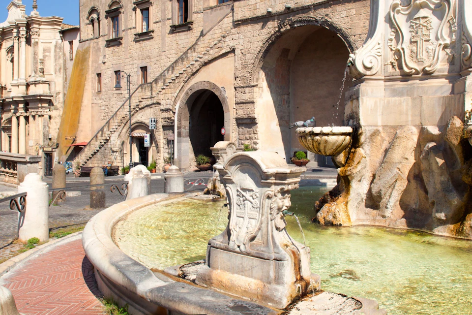Trento and Trieste Square