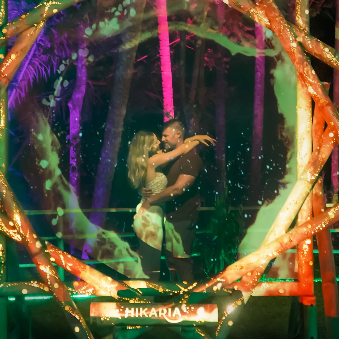 Hikaria Bali: Immersive Night Walk + Dress Rental + Photo Service in Gianyar β Tiqets