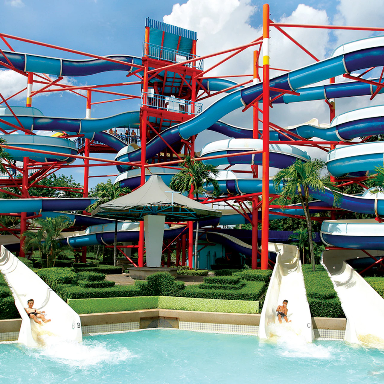 Siam Amazing Park Bangkok: Entry Ticket in Bangkok β Tiqets