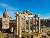 El Fòrum Romà i el Palatí