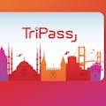 Tripass is a life card with which you will discover Turkey. Tripass offers fast entry to events with a single QR code.