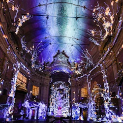 Spiritus Light Show at Clérigos Church