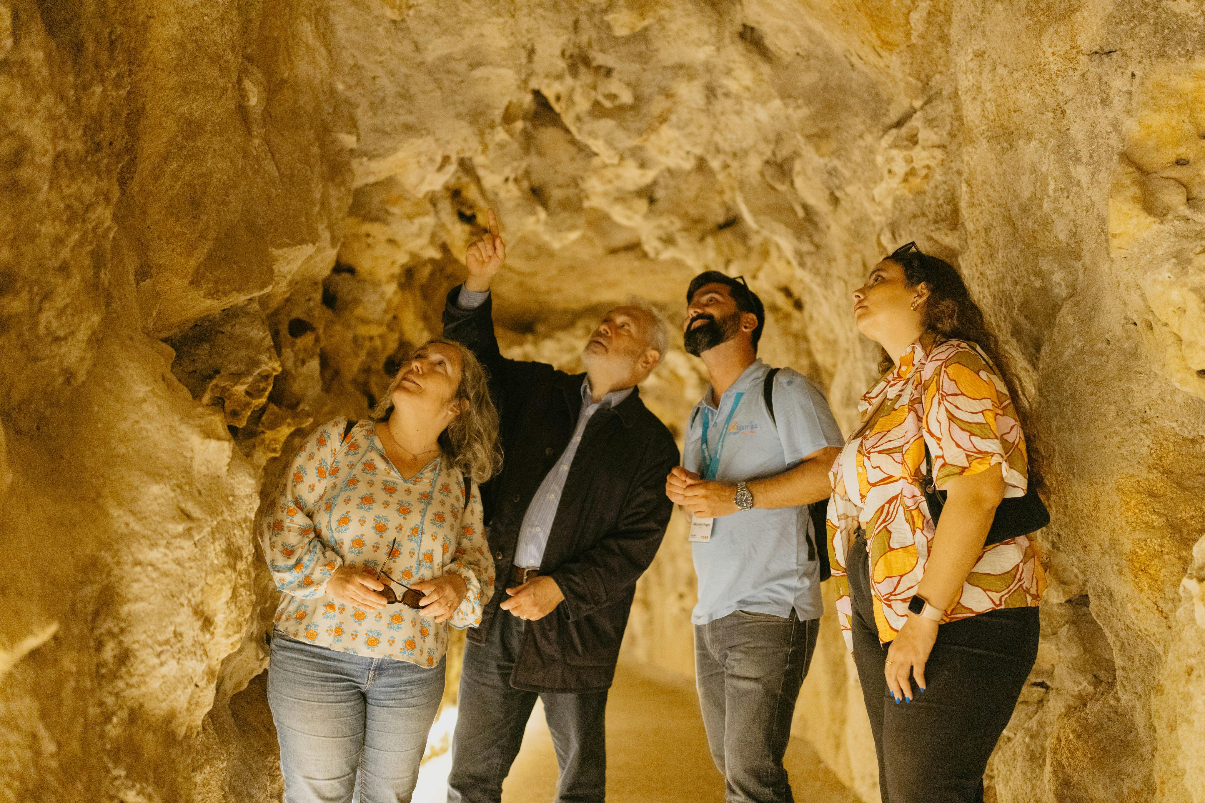 가이드와 함께하는 킨타다레갈레이라 투어