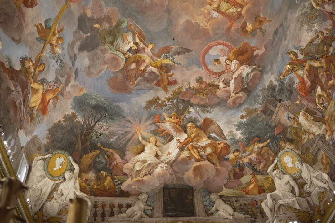 Borghese Gallery: Entry Ticket 5