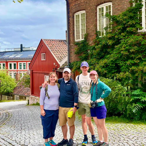 Oslo: Guided Walking Tour + Lunch + Tram Ticket - Photo 8