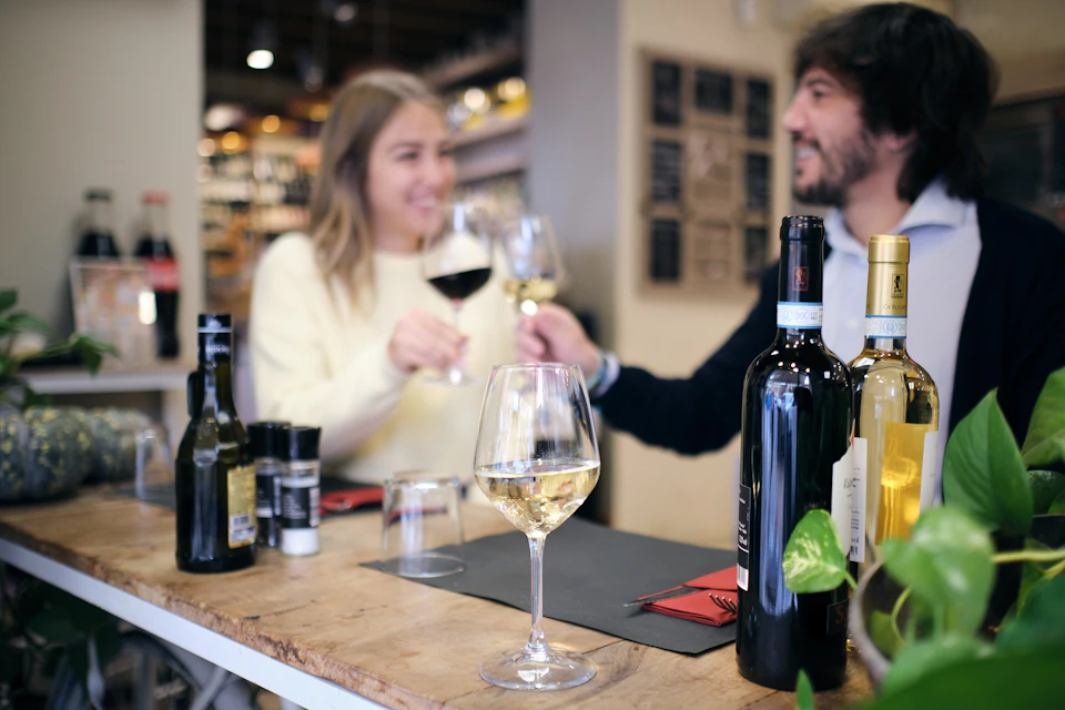 white Arneis wine