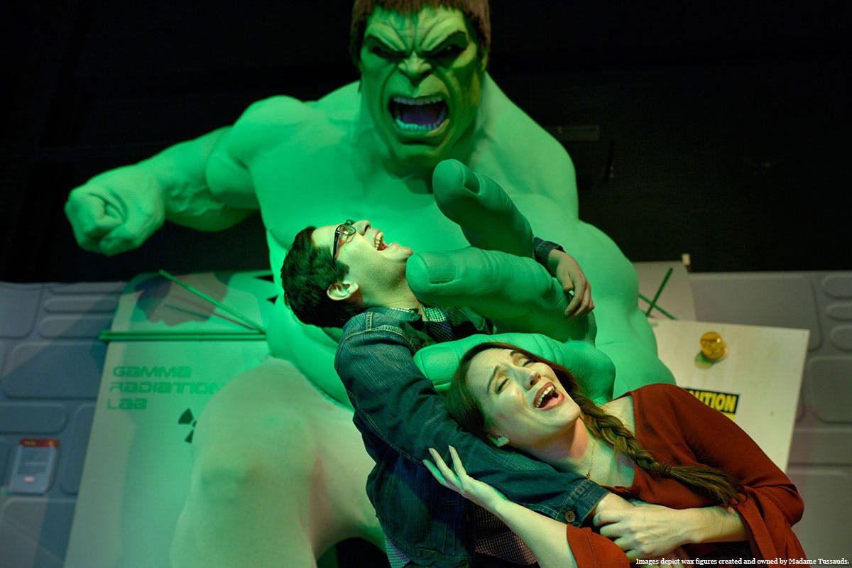 Tickets Madame Tussauds New York Tiqets