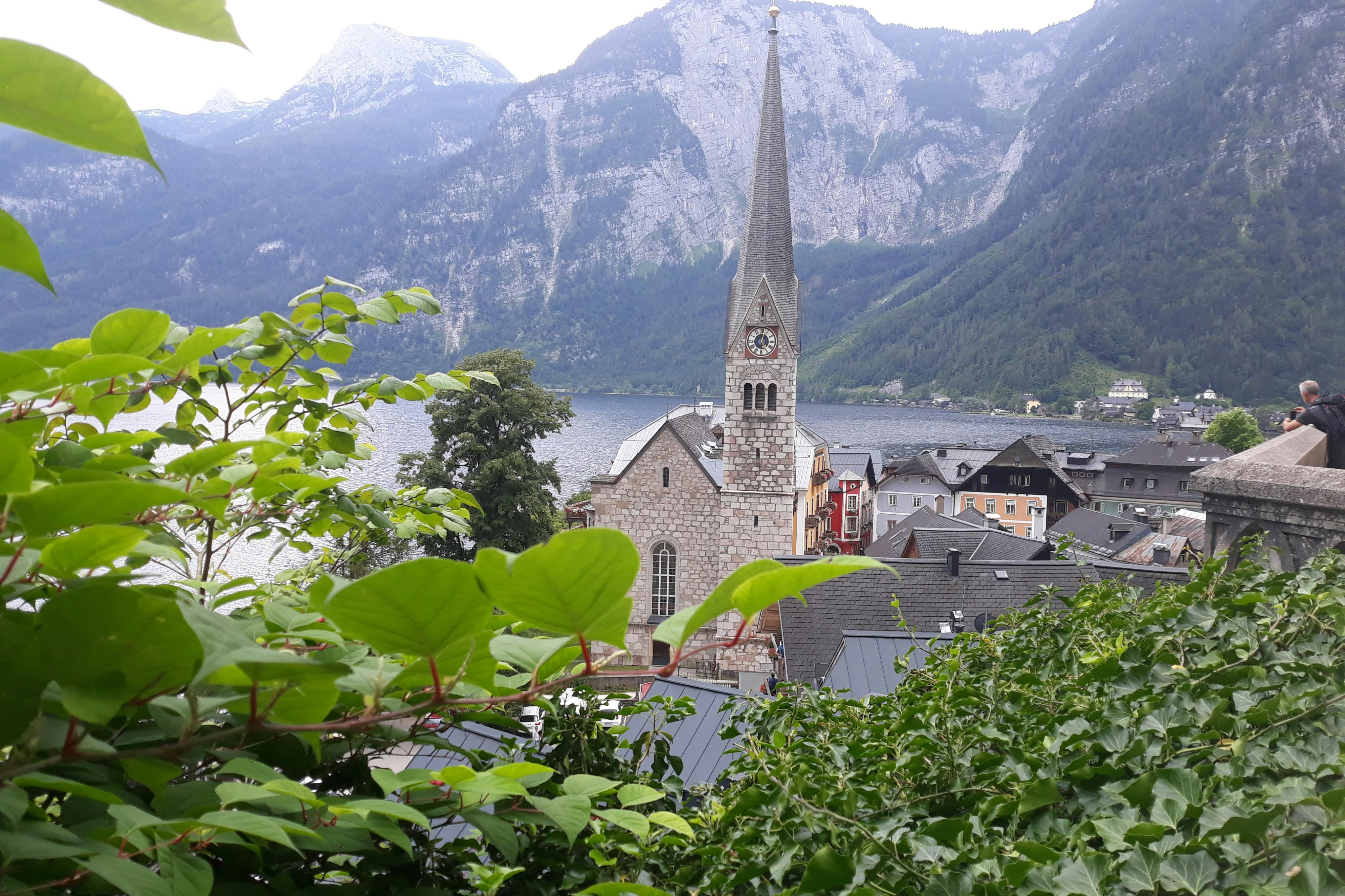Hallstatt kirke