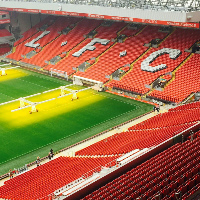 Anfield Address Anfield Stadium: Liverpool FC Football Match Tickets