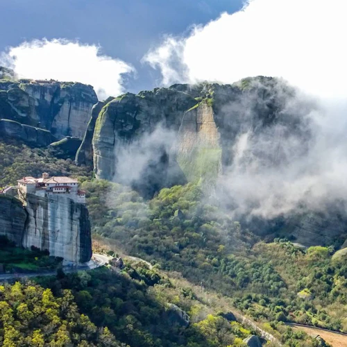 Meteora: Excursão guiada de dia inteiro saindo de Atenas - Photo 10