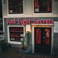 Front RED LIGHT SECRETS
