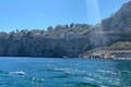 La côte de Taormine
