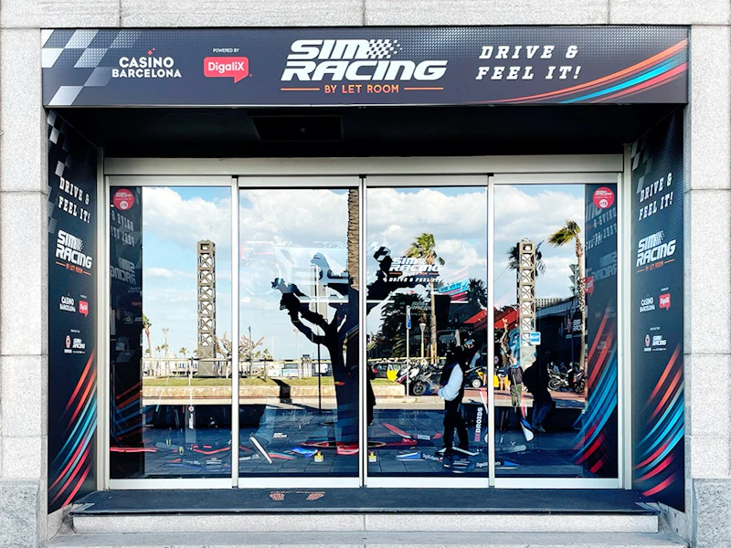 Car Racing Simulator